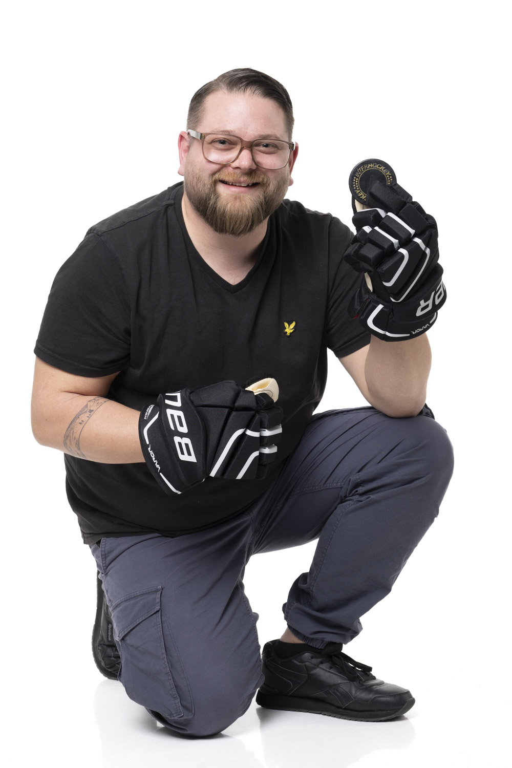 Cyrill Stampfli